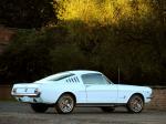 Ford Mustang Fastback 1965 года